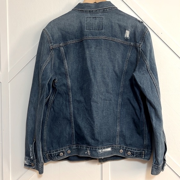 Levi’s Jean Jacket - Picture 2 of 2